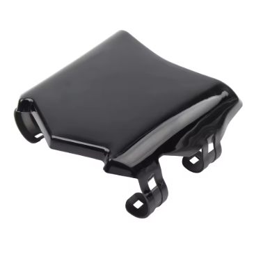 Glossy motocutz plate