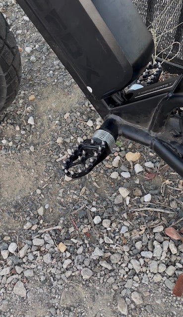 Peg conversion kit