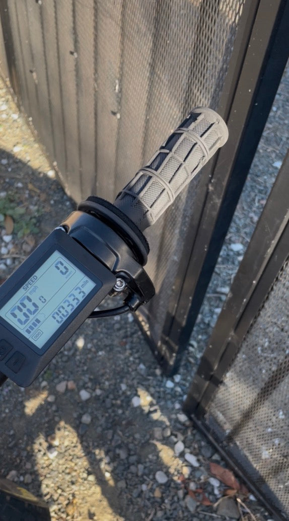 Surron throttle